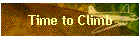 Time to Climb