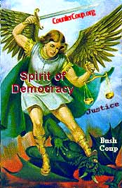 Spirit of Democracy