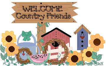welcome