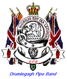 Drumlegagh Pipe Band