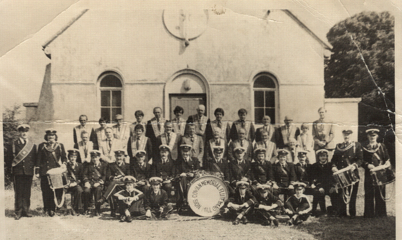 Cowan Memorial Flute Band