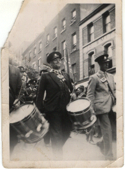 Cowan Memorial Flute Band