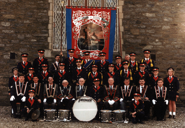 Cowan Memorial Flute Band