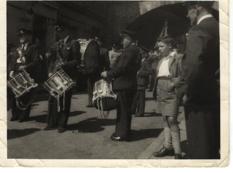 Cowan Memorial Flute Band