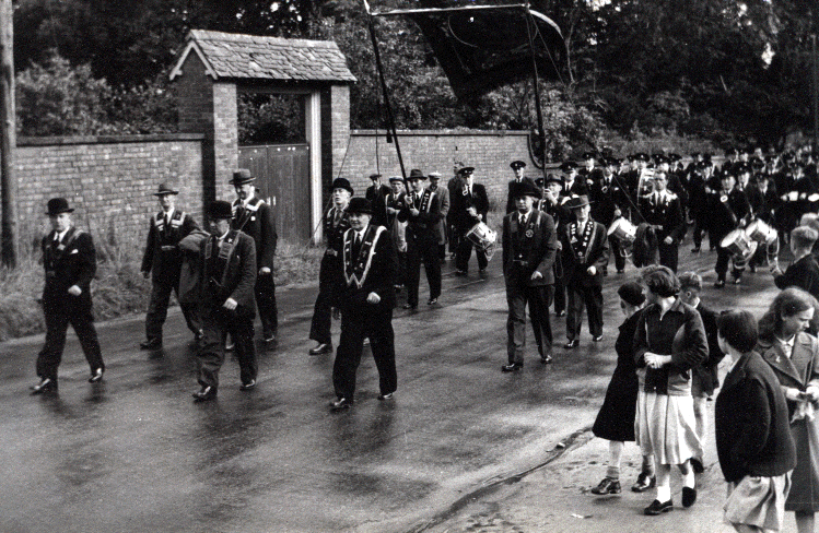 Cowan Memorial Flute Band