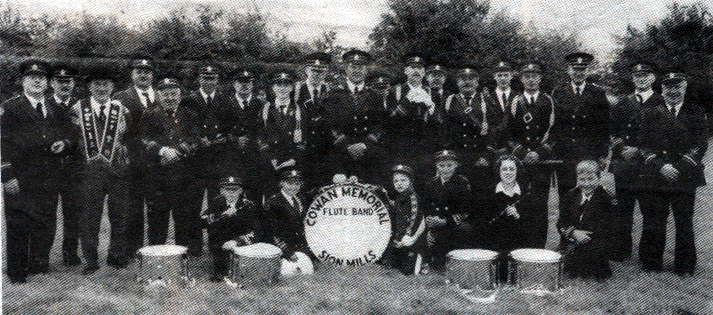 Cowan Memorial Flute Band