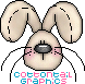 Thank You Cottontail Graphics