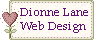 Do you want a website? Dionne Lane Web Design can help