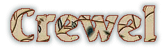 Crewel