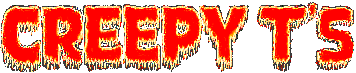 Creepy T logo