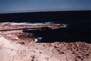 Delimara Point Left Hand Side