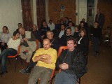 CSAC members during AGM held at club premises in Floriana on the 26th February 2004.