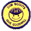 Cub Scout Goodwill Patch