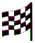 checkered flag