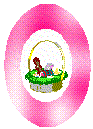spinning changing egg