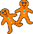 gingerbread men