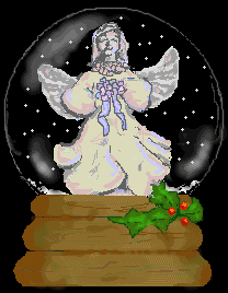 Angel Globe