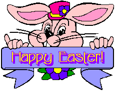Happy Easter Greeting