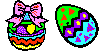 easter eggs