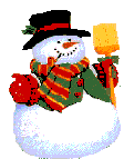Frosty The Snowman