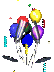 Glasses & Balloons
