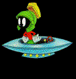 Marvin Hovering