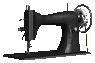 sewing machine