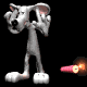 mouse tied torocket