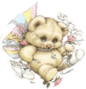 sweet teddy bear