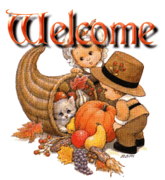 Thanksgiving Heading