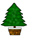 Dark Christmas Tree