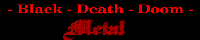 Black/Death/Doom Metal