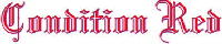 Condition Red