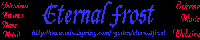 Eternal Frost Webzine