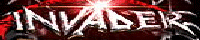 INVADER the METAL @-Zine