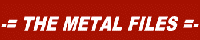 The Metal Files