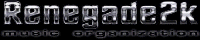 Renegade2k Music Organization