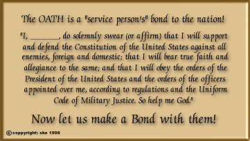 oath