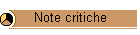 Note critiche