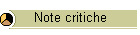 Note critiche