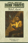 Dark Forces: Rebel Agent hardcover