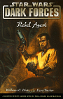 Dark Forces: Rebel Agent paperback