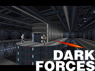 Star Wars: Dark Forces