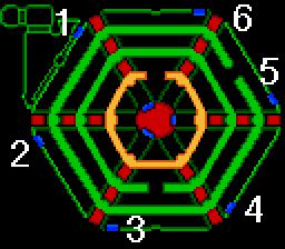 The Hexagon