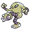Hitmonlee Shiny