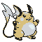 Raichu Shiny