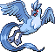 Freeze Team Mascot