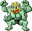 Blackbelt Team Mascot