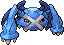 Metal Team Mascot