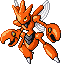 Swarm Team Mascot